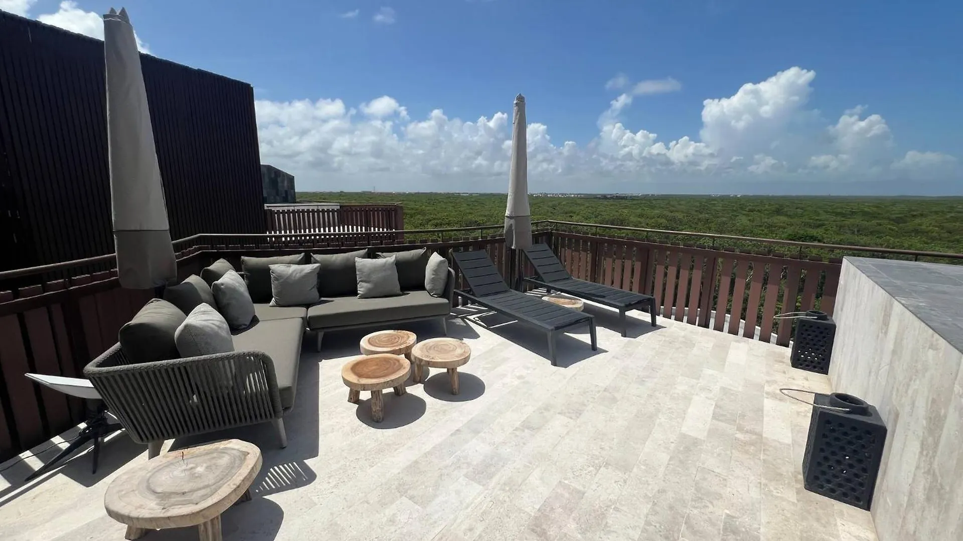 Casa V - Penthouse Elegance Apartment Tulum Mexico
