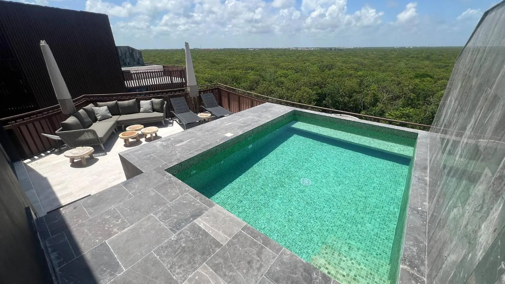 Casa V - Penthouse Elegance Apartment Tulum 0*,  Mexico