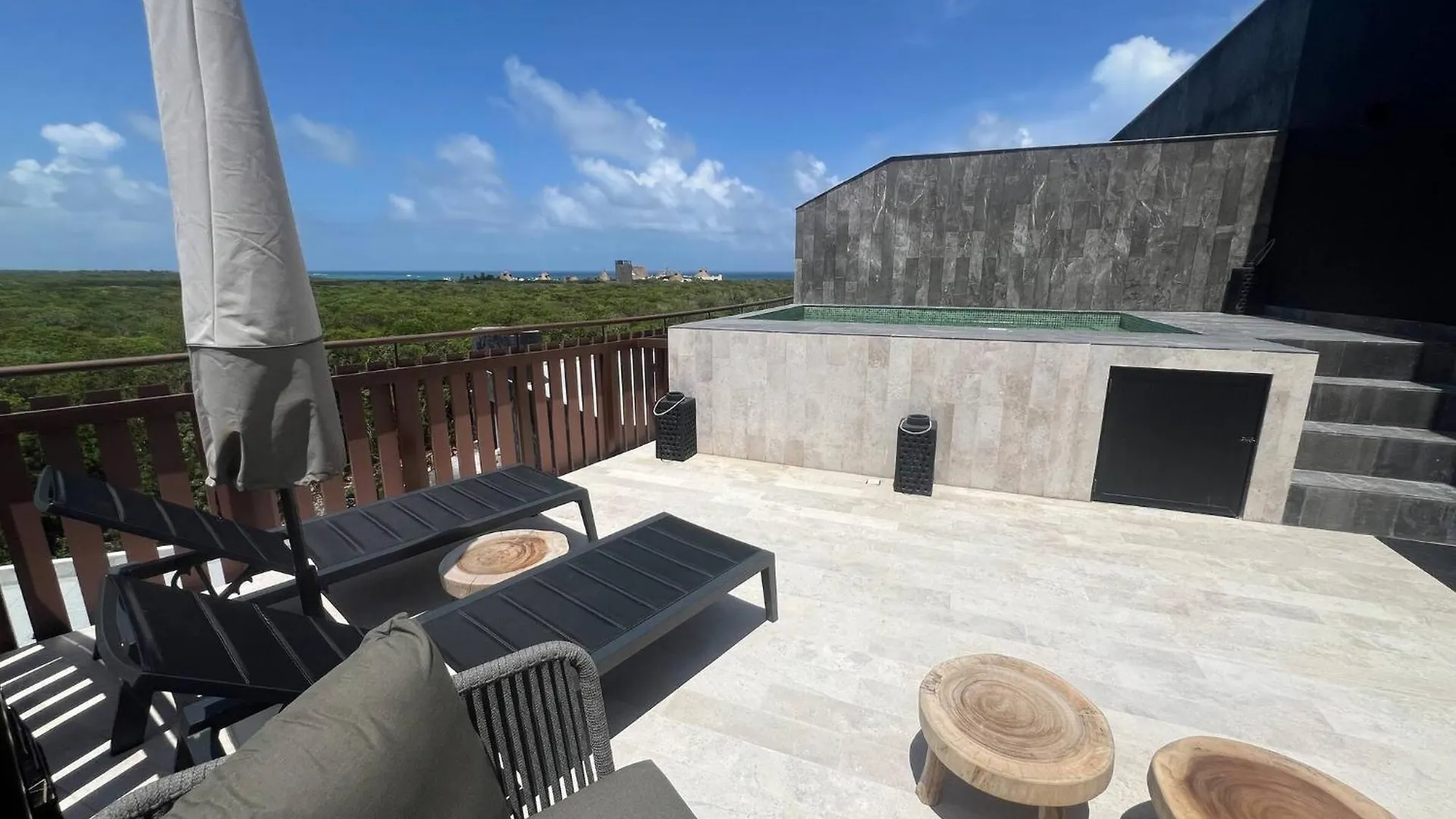 Casa V - Penthouse Elegance Apartment Tulum
