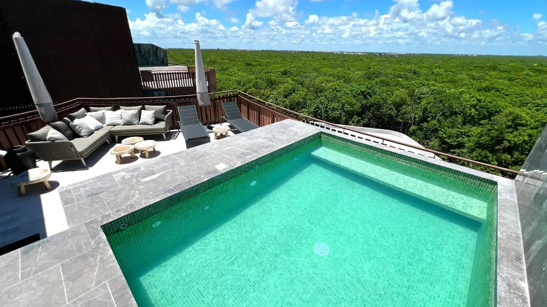 Casa V - Penthouse Elegance Apartment Tulum