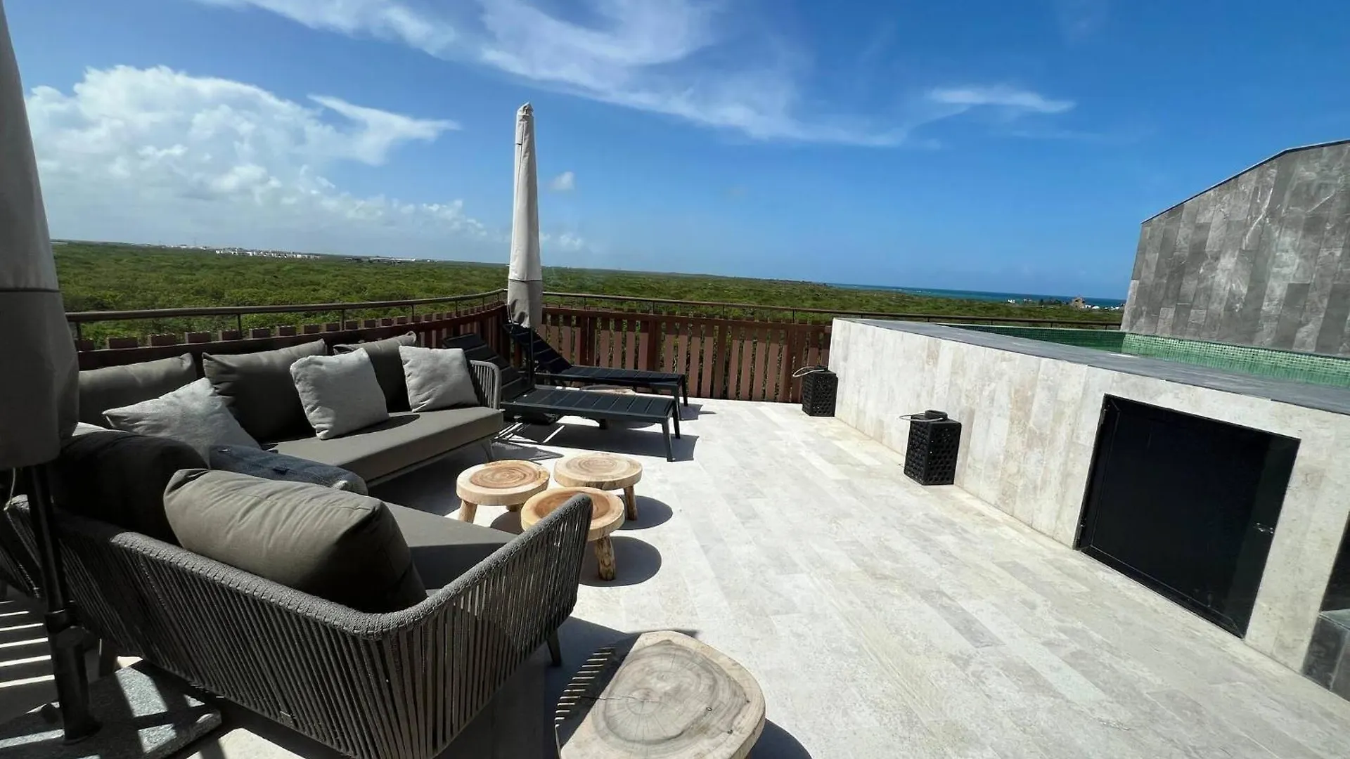 Casa V - Penthouse Elegance Apartment Tulum