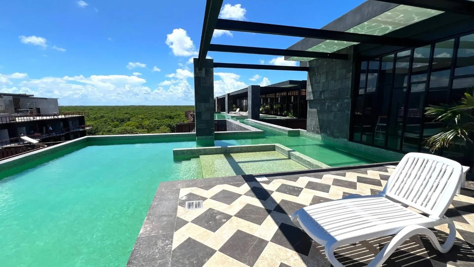 Casa V - Penthouse Elegance Apartment Tulum