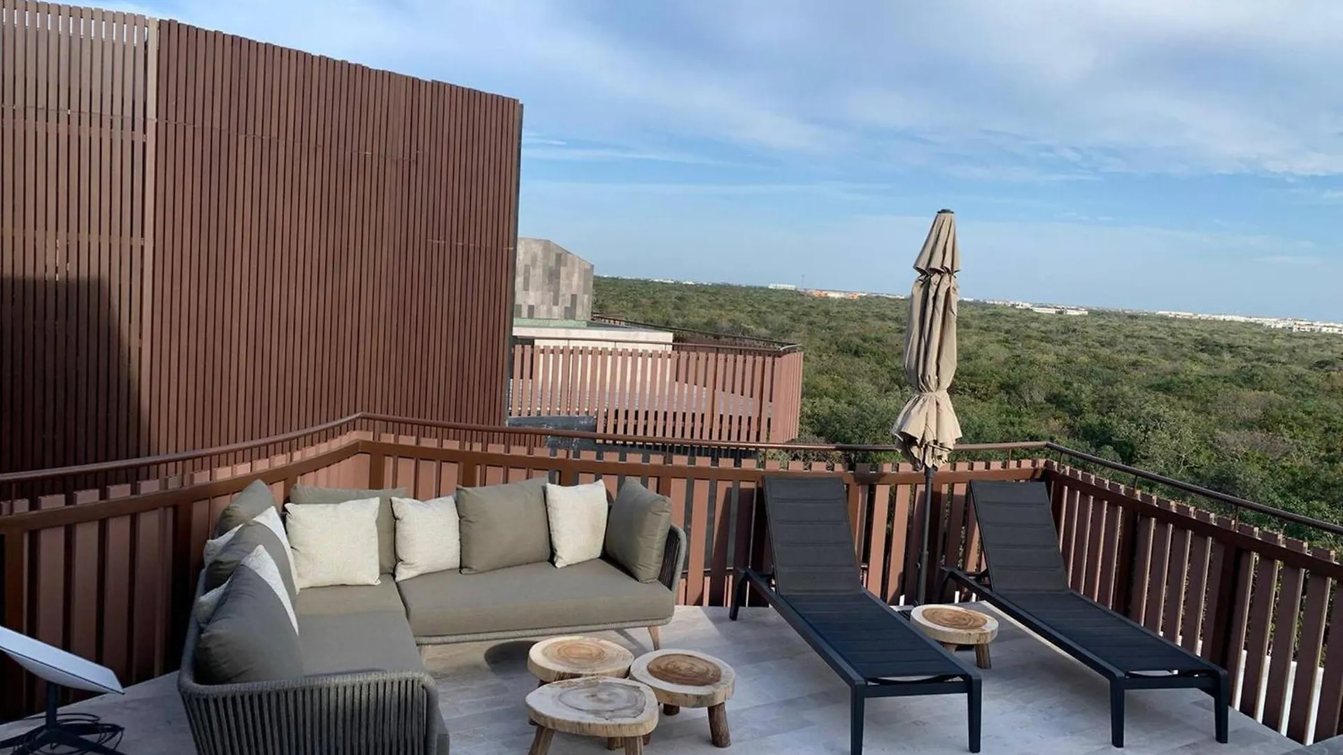 Casa V - Penthouse Elegance Apartment Tulum 0*,