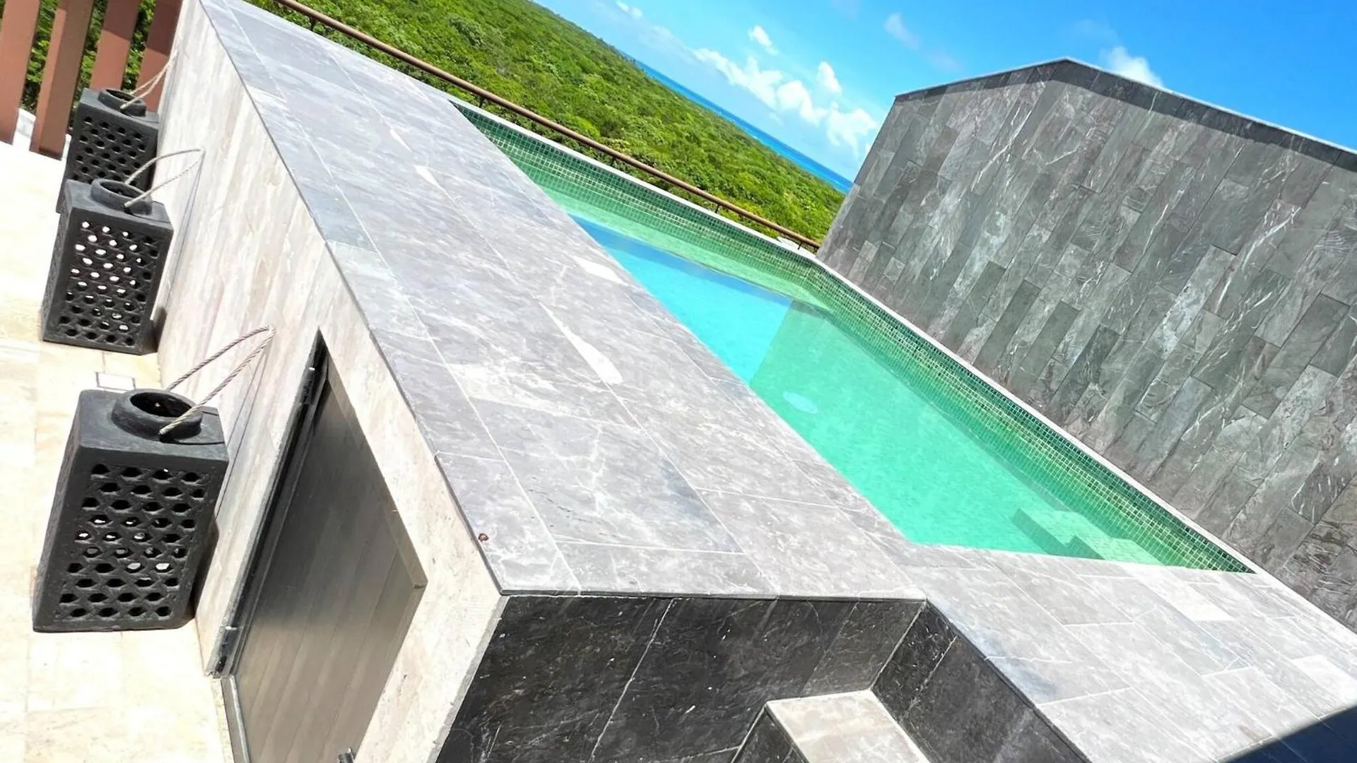 Casa V - Penthouse Elegance Apartment Tulum