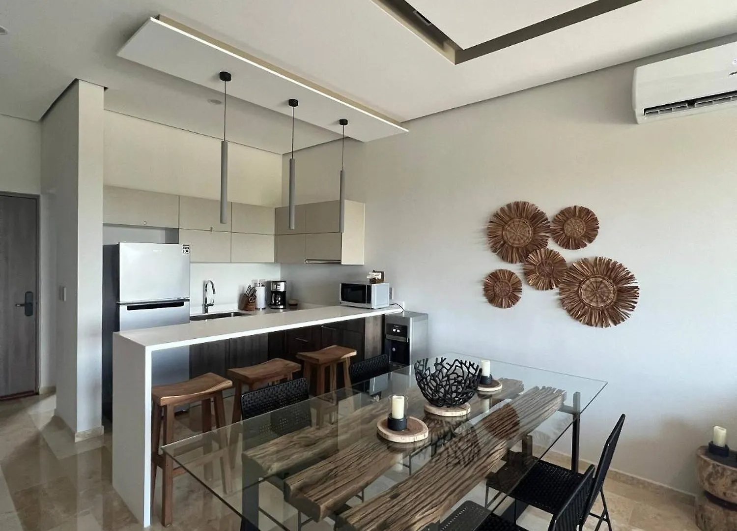 Casa V - Penthouse Elegance Apartment Tulum