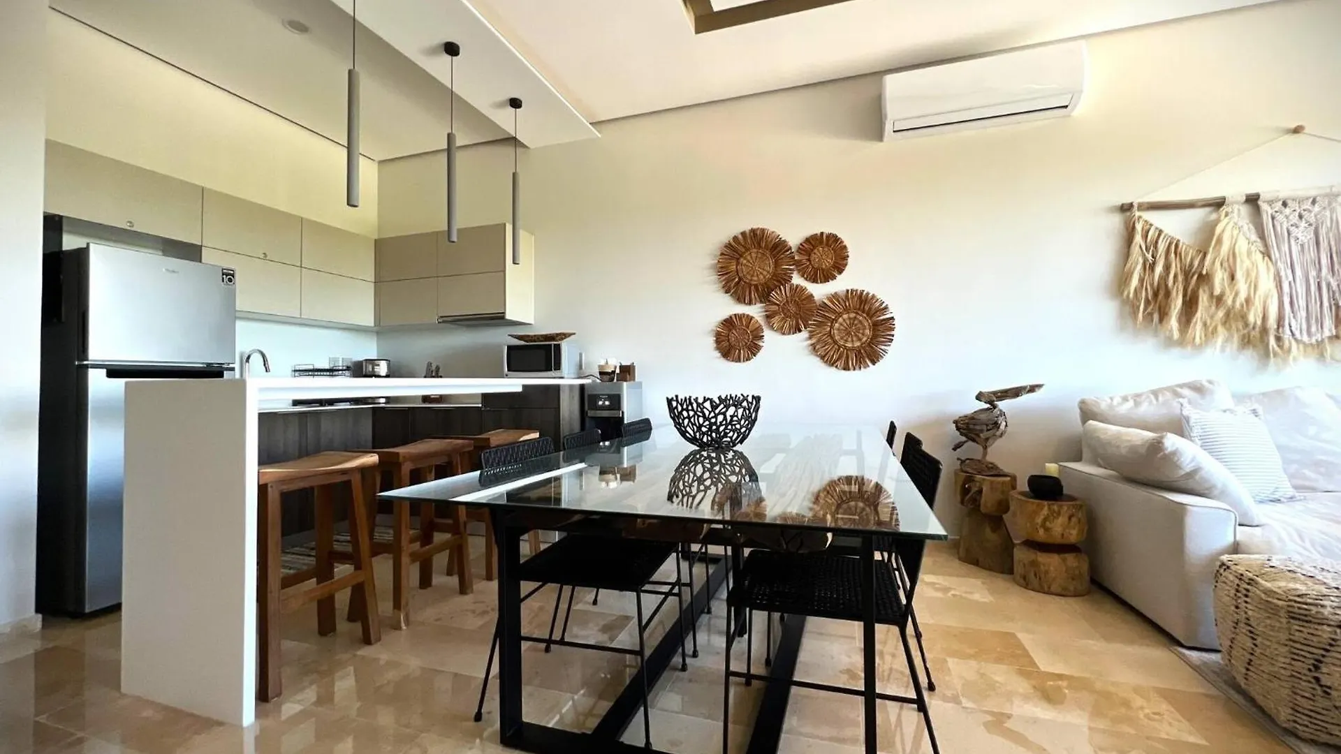 Casa V - Penthouse Elegance Apartment Tulum Mexico