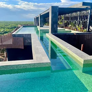  Apartamento Arova By Seashore Cancun